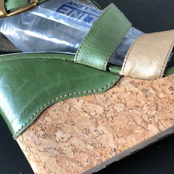 KLUB NICO WEDGES.MADE IN BRAZIL. - Picture 8 of 14